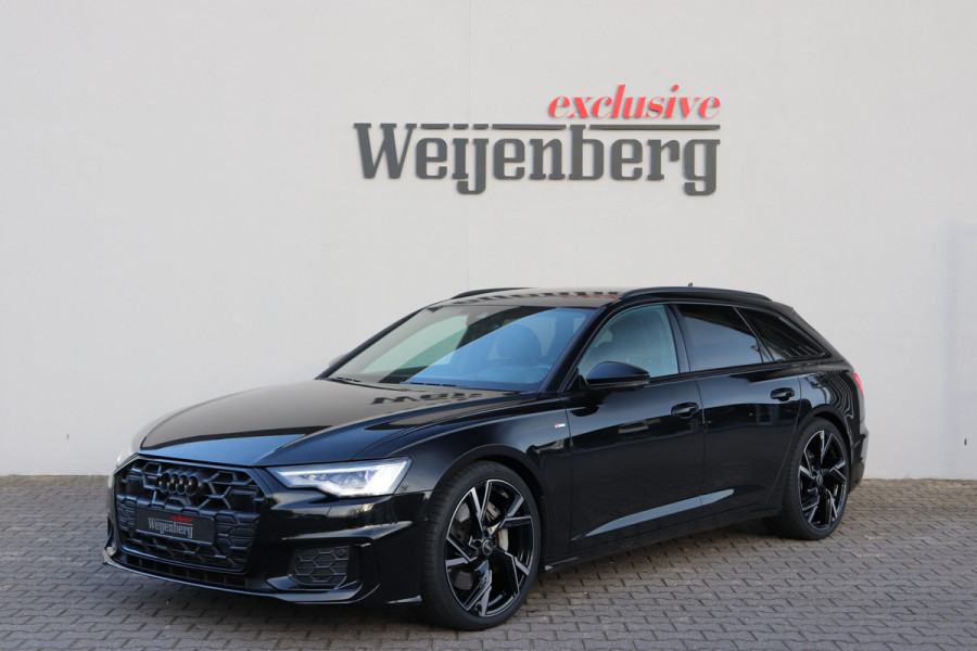 Audi A6 Avant 50 TFSI e Quattro S-line 360 Camera HUD Matrix Ambience