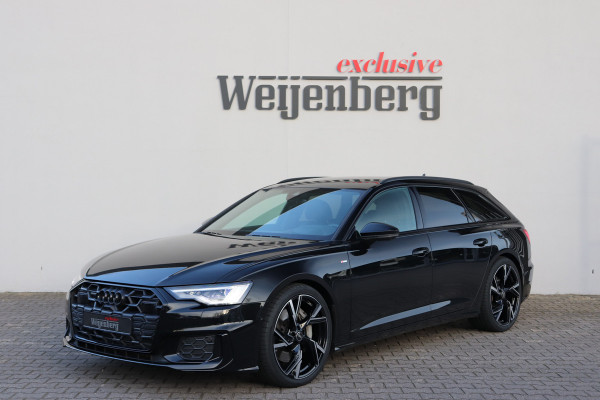 Audi A6 Avant 50 TFSI e Quattro S-line 360 Camera HUD Matrix Ambience
