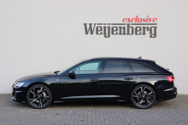 Audi A6 Avant 50 TFSI e Quattro S-line 360 Camera HUD Matrix Ambience