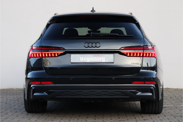Audi A6 Avant 50 TFSI e Quattro S-line 360 Camera HUD Matrix Ambience