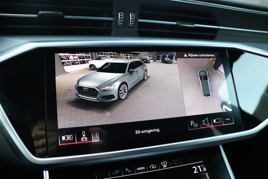 Audi A6 Avant 50 TFSI e Quattro S-line 360 Camera HUD Matrix Ambience