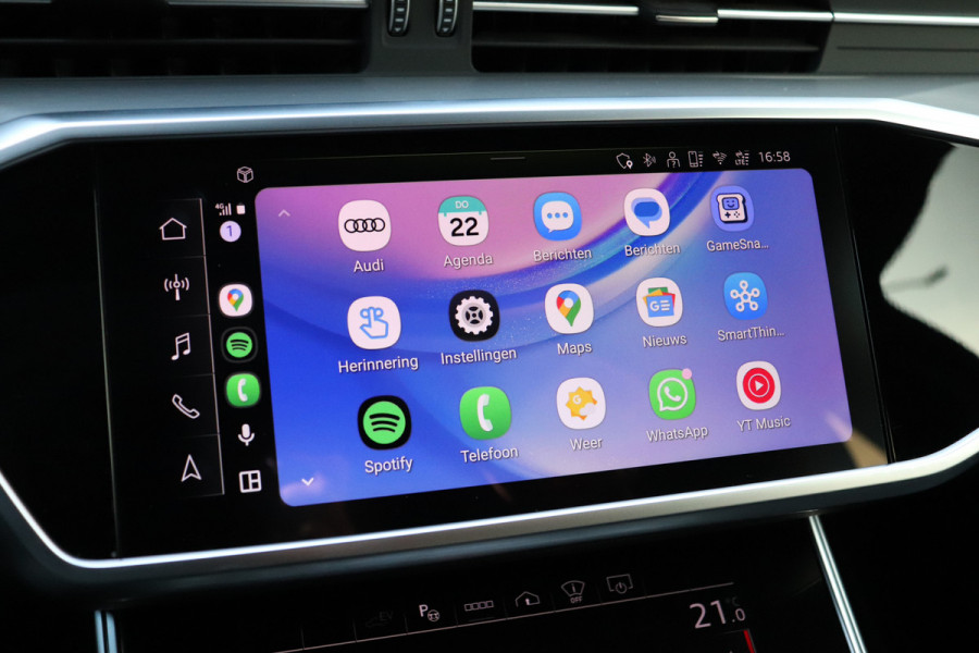 Audi A6 Avant 50 TFSI e Quattro S-line 360 Camera HUD Matrix Ambience