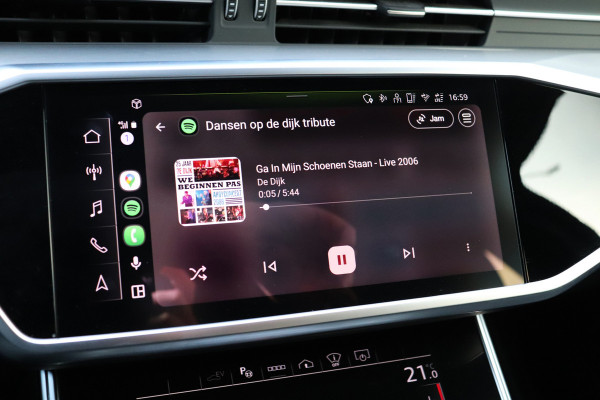 Audi A6 Avant 50 TFSI e Quattro S-line 360 Camera HUD Matrix Ambience