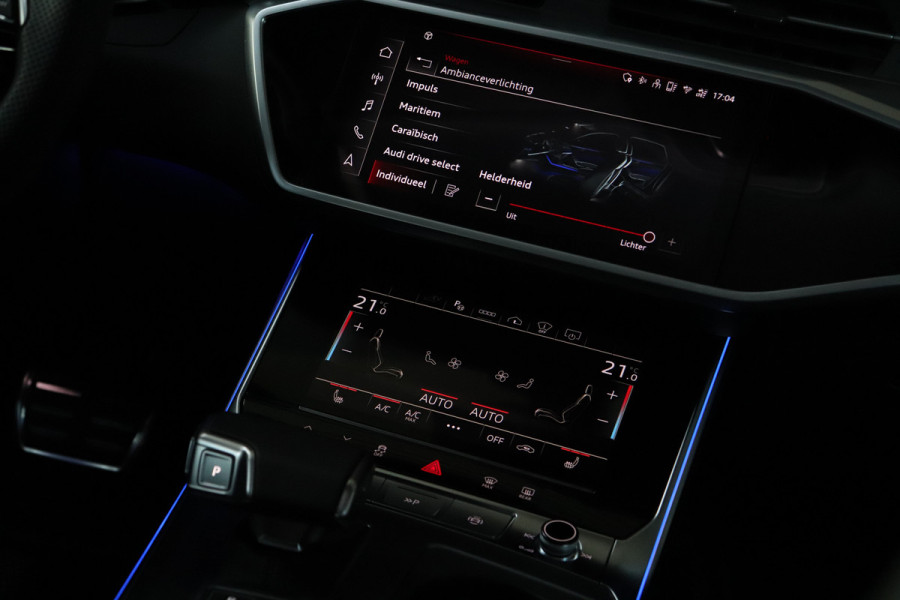 Audi A6 Avant 50 TFSI e Quattro S-line 360 Camera HUD Matrix Ambience