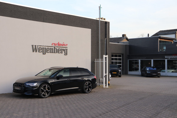 Audi A6 Avant 50 TFSI e Quattro S-line 360 Camera HUD Matrix Ambience