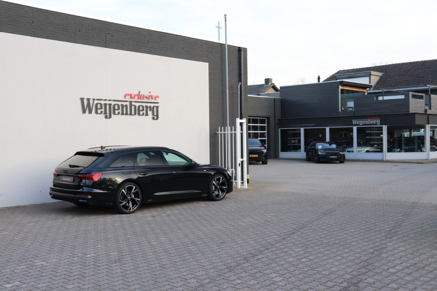 Audi A6 Avant 50 TFSI e Quattro S-line 360 Camera HUD Matrix Ambience