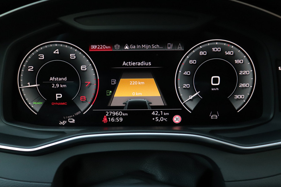 Audi A6 Avant 50 TFSI e Quattro S-line 360 Camera HUD Matrix Ambience