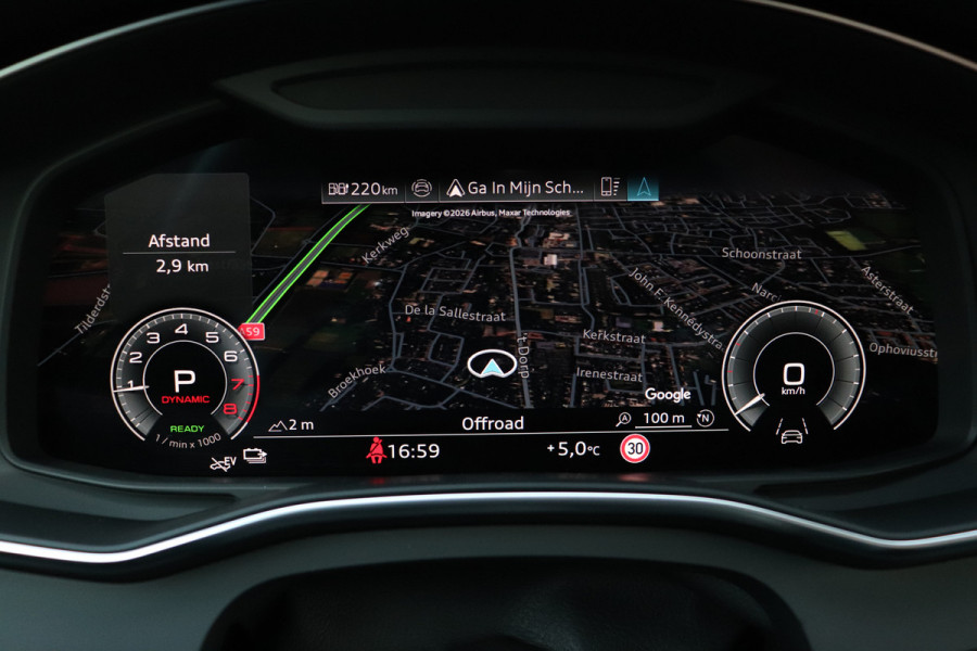 Audi A6 Avant 50 TFSI e Quattro S-line 360 Camera HUD Matrix Ambience