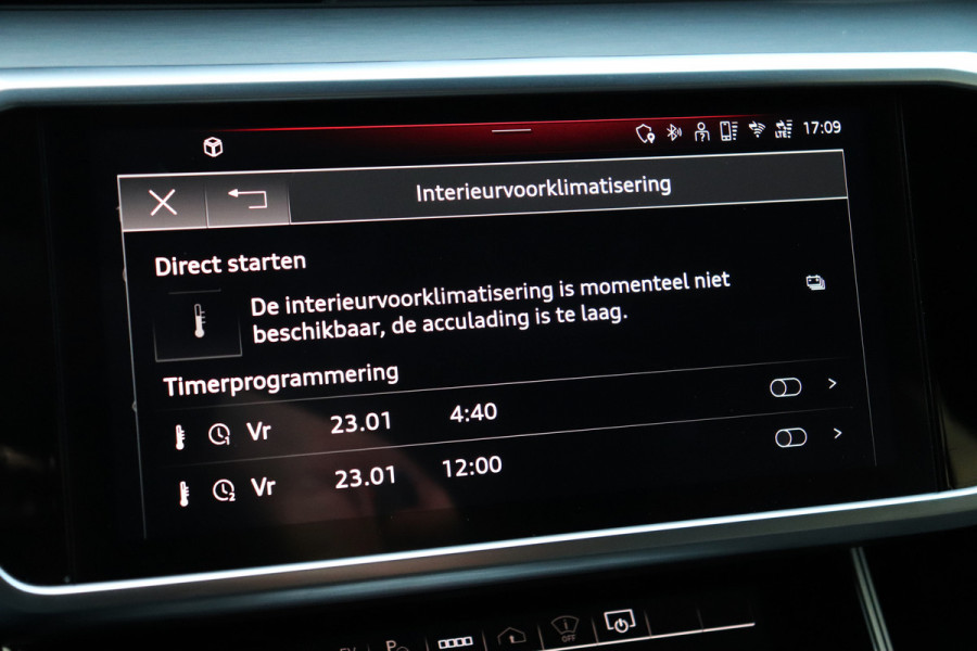 Audi A6 Avant 50 TFSI e Quattro S-line 360 Camera HUD Matrix Ambience