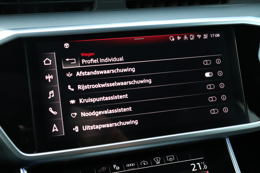 Audi A6 Avant 50 TFSI e Quattro S-line 360 Camera HUD Matrix Ambience