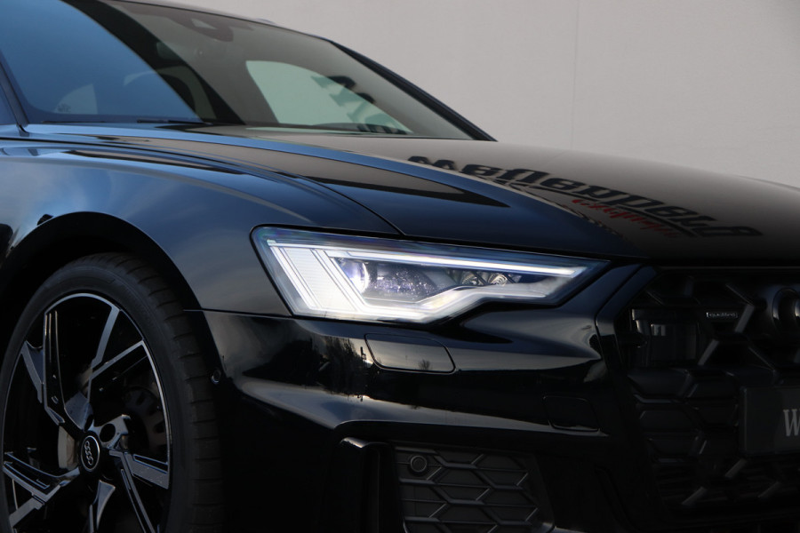 Audi A6 Avant 50 TFSI e Quattro S-line 360 Camera HUD Matrix Ambience