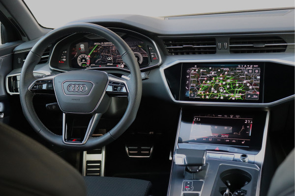 Audi A6 Avant 50 TFSI e Quattro S-line 360 Camera HUD Matrix Ambience