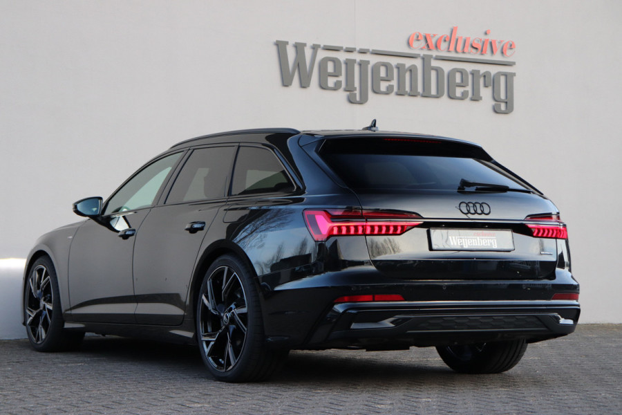 Audi A6 Avant 50 TFSI e Quattro S-line 360 Camera HUD Matrix Ambience