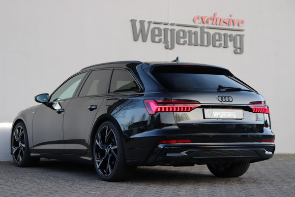 Audi A6 Avant 50 TFSI e Quattro S-line 360 Camera HUD Matrix Ambience
