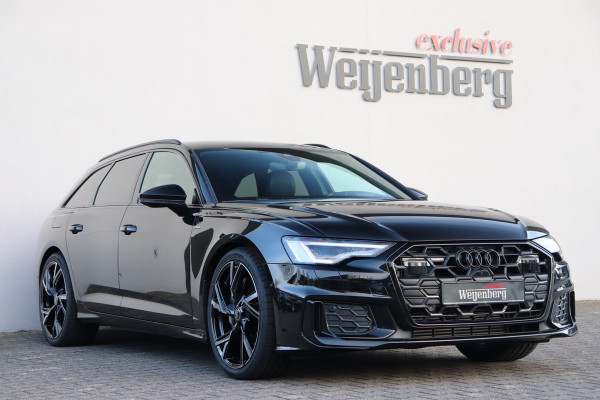 Audi A6 Avant 50 TFSI e Quattro S-line 360 Camera HUD Matrix Ambience