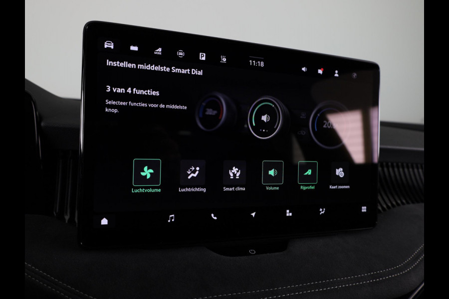 Škoda Superb Sportline Business PHEV 1.5 TSI 204 pk 6 versn. DSG | Travel Assist Plus Sportline | Trekhaak wegklapbaar | Winterpakket | Lichtmetalen velgen 19 inch Torcular