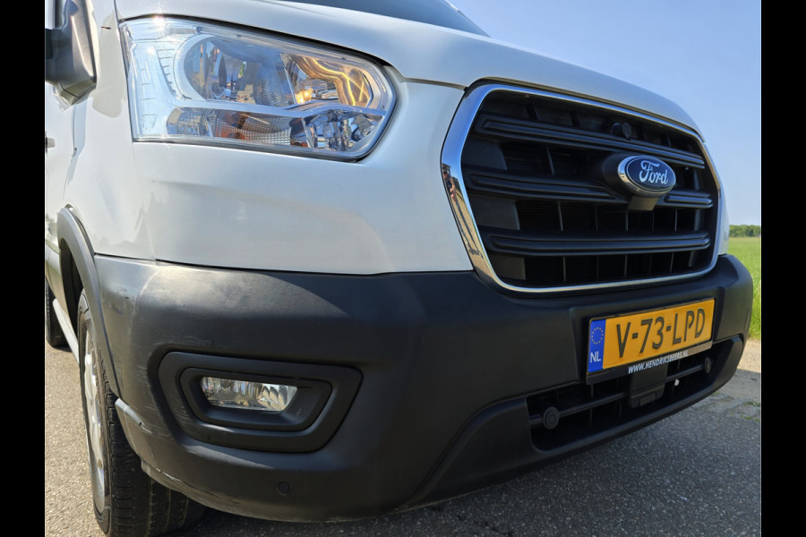Ford Transit 350 2.0 TDCI L2 H2 - 130 Pk - Euro 6 - Airco - Cruise Control