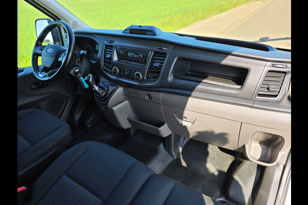 Ford Transit 350 2.0 TDCI L2 H2 - 130 Pk - Euro 6 - Airco - Cruise Control