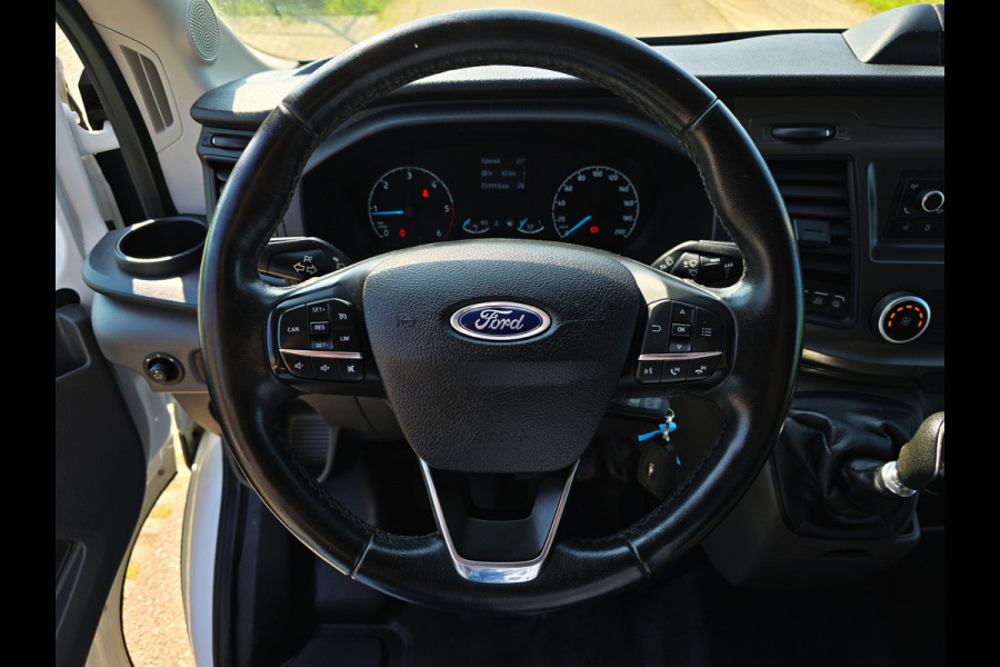 Ford Transit 350 2.0 TDCI L2 H2 - 130 Pk - Euro 6 - Airco - Cruise Control