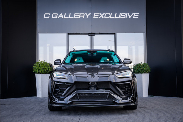 Lamborghini Urus Mansory 4.0 V8 - Panorama | Sterrenhemel | Sensonum | Massage | Stoelkoeling