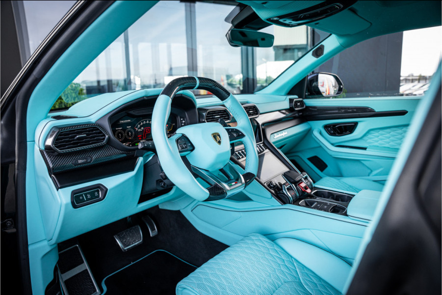 Lamborghini Urus Mansory 4.0 V8 - Panorama | Sterrenhemel | Sensonum | Massage | Stoelkoeling
