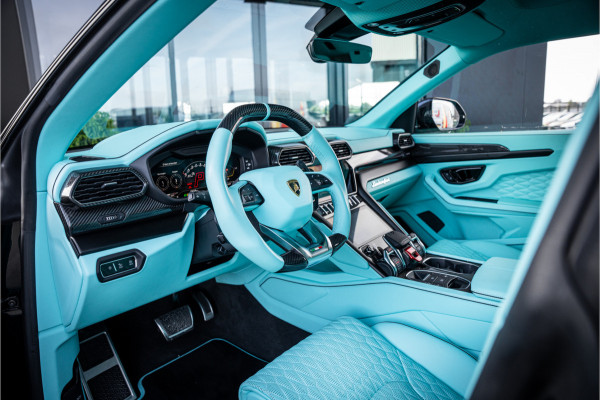 Lamborghini Urus Mansory 4.0 V8 - Panorama | Sterrenhemel | Sensonum | Massage | Stoelkoeling