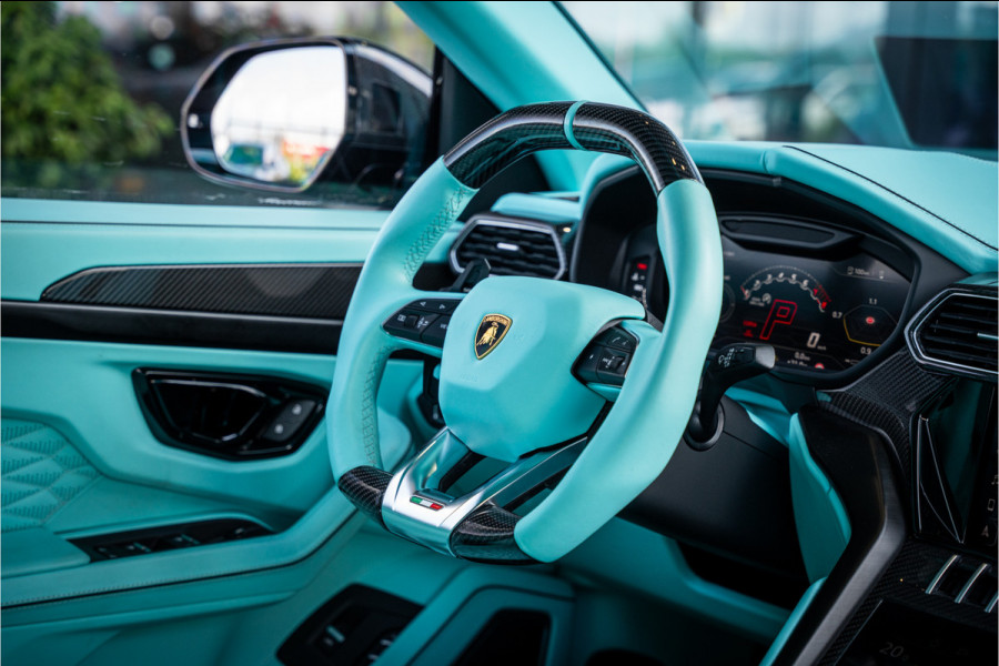 Lamborghini Urus Mansory 4.0 V8 - Panorama | Sterrenhemel | Sensonum | Massage | Stoelkoeling