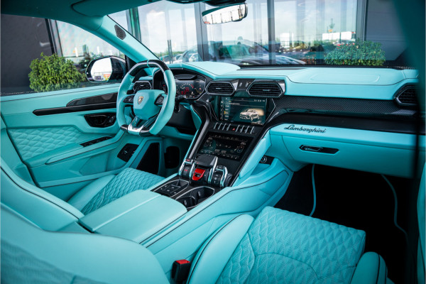 Lamborghini Urus Mansory 4.0 V8 - Panorama | Sterrenhemel | Sensonum | Massage | Stoelkoeling