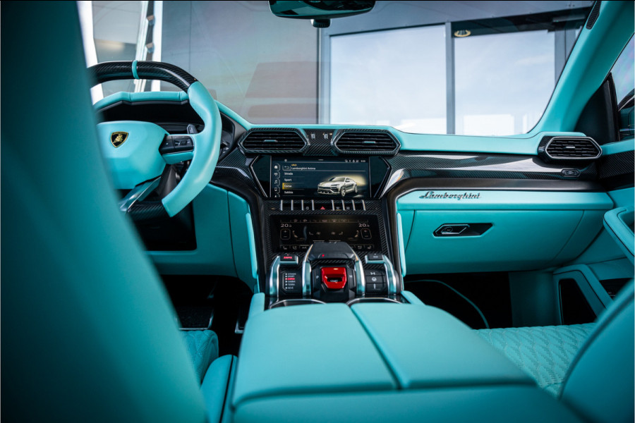 Lamborghini Urus Mansory 4.0 V8 - Panorama | Sterrenhemel | Sensonum | Massage | Stoelkoeling