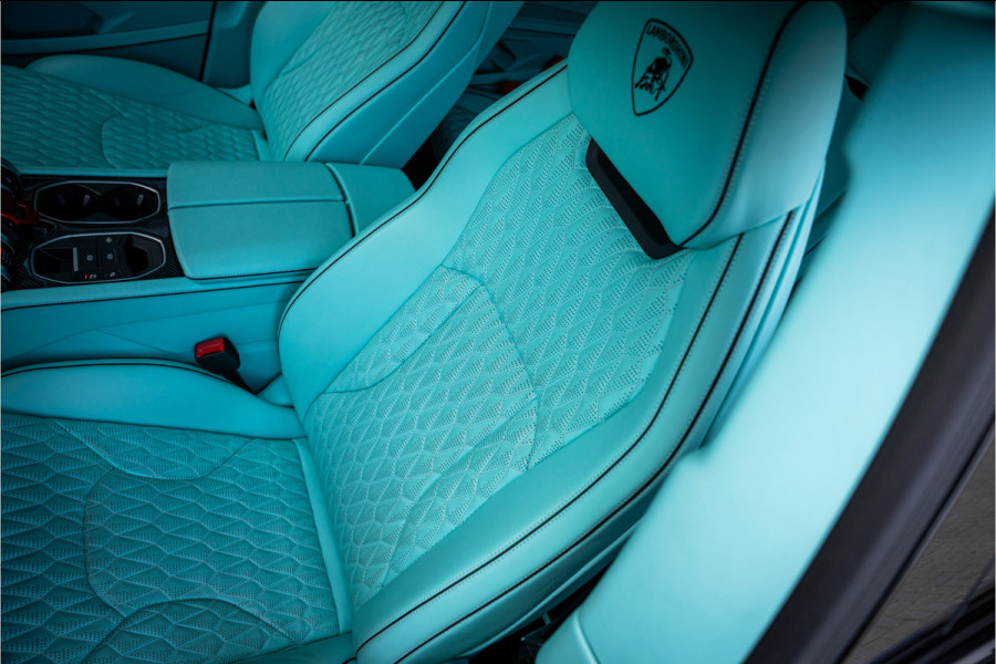 Lamborghini Urus Mansory 4.0 V8 - Panorama | Sterrenhemel | Sensonum | Massage | Stoelkoeling