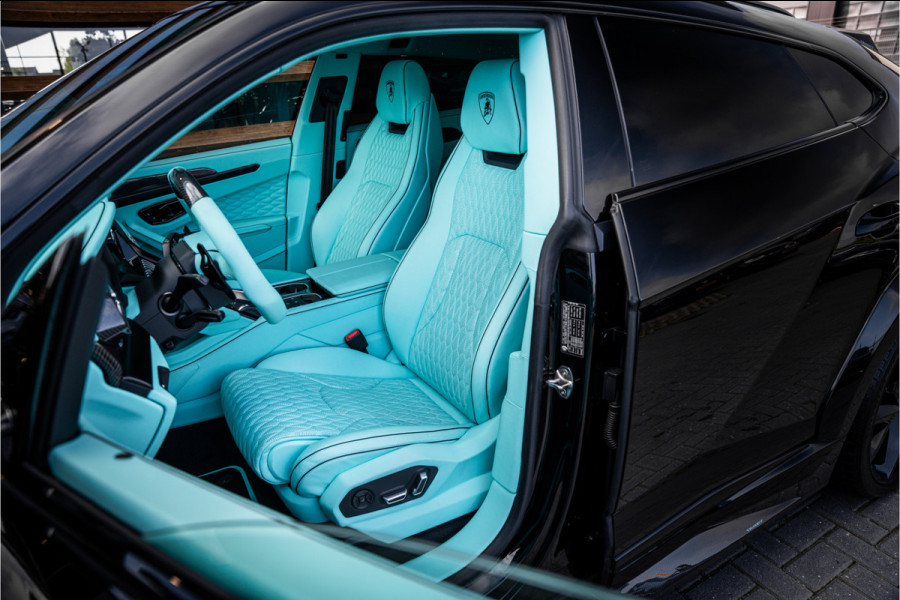Lamborghini Urus Mansory 4.0 V8 - Panorama | Sterrenhemel | Sensonum | Massage | Stoelkoeling