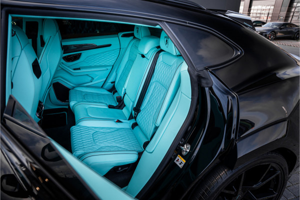 Lamborghini Urus Mansory 4.0 V8 - Panorama | Sterrenhemel | Sensonum | Massage | Stoelkoeling