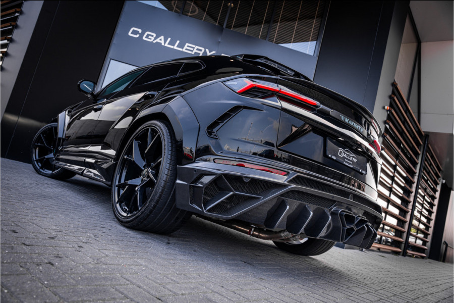 Lamborghini Urus Mansory 4.0 V8 - Panorama | Sterrenhemel | Sensonum | Massage | Stoelkoeling