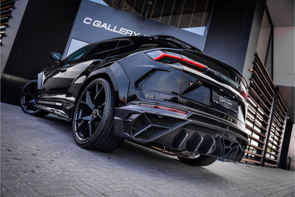 Lamborghini Urus Mansory 4.0 V8 - Panorama | Sterrenhemel | Sensonum | Massage | Stoelkoeling