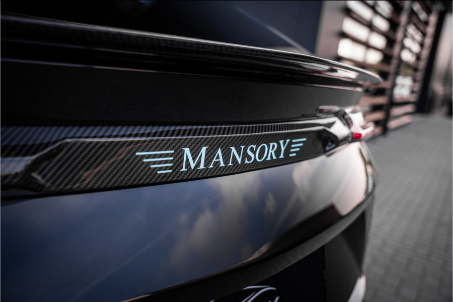 Lamborghini Urus Mansory 4.0 V8 - Panorama | Sterrenhemel | Sensonum | Massage | Stoelkoeling