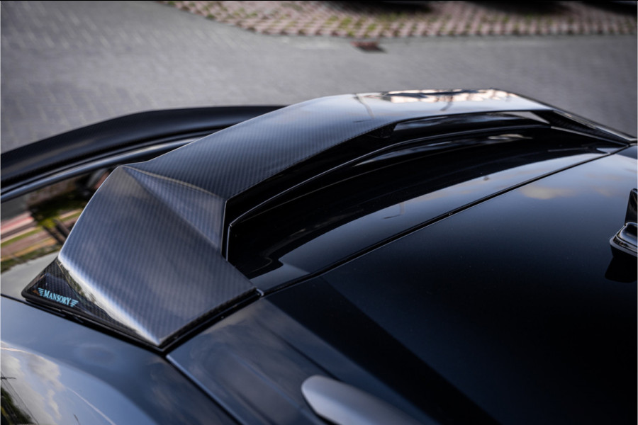 Lamborghini Urus Mansory 4.0 V8 - Panorama | Sterrenhemel | Sensonum | Massage | Stoelkoeling