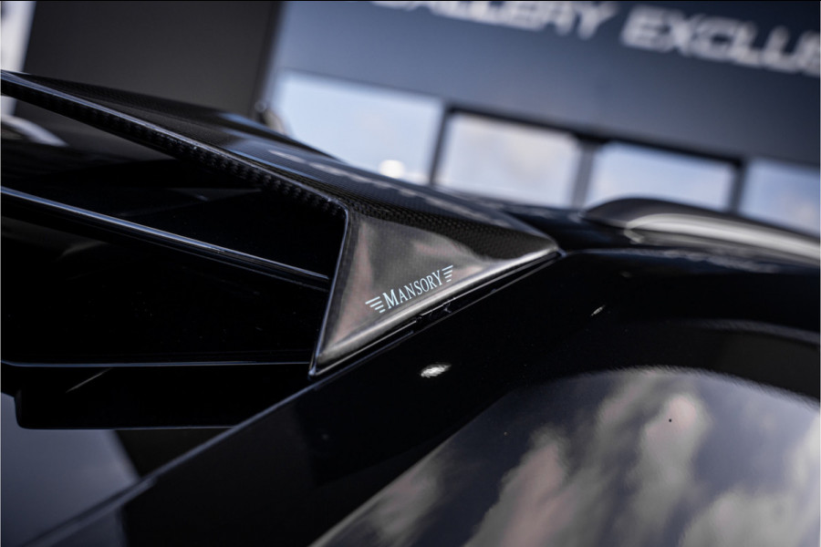 Lamborghini Urus Mansory 4.0 V8 - Panorama | Sterrenhemel | Sensonum | Massage | Stoelkoeling