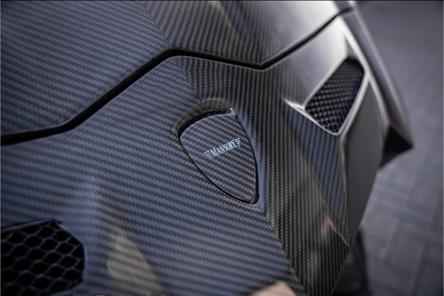 Lamborghini Urus Mansory 4.0 V8 - Panorama | Sterrenhemel | Sensonum | Massage | Stoelkoeling