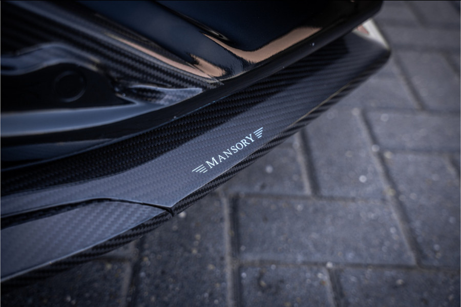 Lamborghini Urus Mansory 4.0 V8 - Panorama | Sterrenhemel | Sensonum | Massage | Stoelkoeling