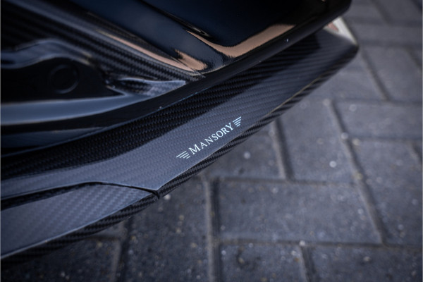 Lamborghini Urus Mansory 4.0 V8 - Panorama | Sterrenhemel | Sensonum | Massage | Stoelkoeling