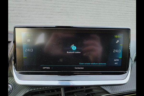 Peugeot e-208 EV GT 350 50kWh **Onboard charger defect** Navi Ecc 360°Camera Panoramadak Apple Carplay Android Auto Adap.Cruise Stoelverwarming Privacy Glas DAB+ Bluetooth Keyless Dodehoekdetectie 1e Eigenaar Origineel Nederlandse Auto Dealeronderhouden