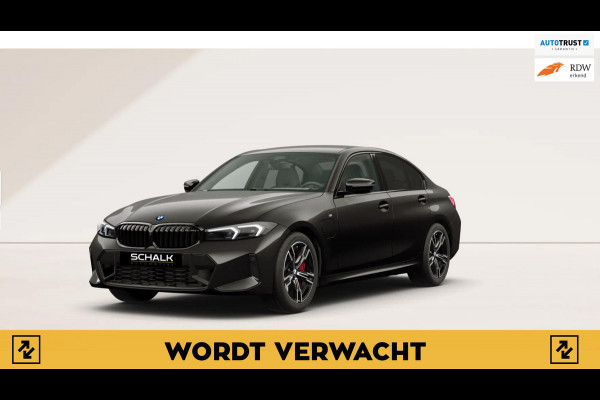 BMW 3-serie 330e xDrive|LCI|Pano|M-sport pro|Fisc€50.000|HIF