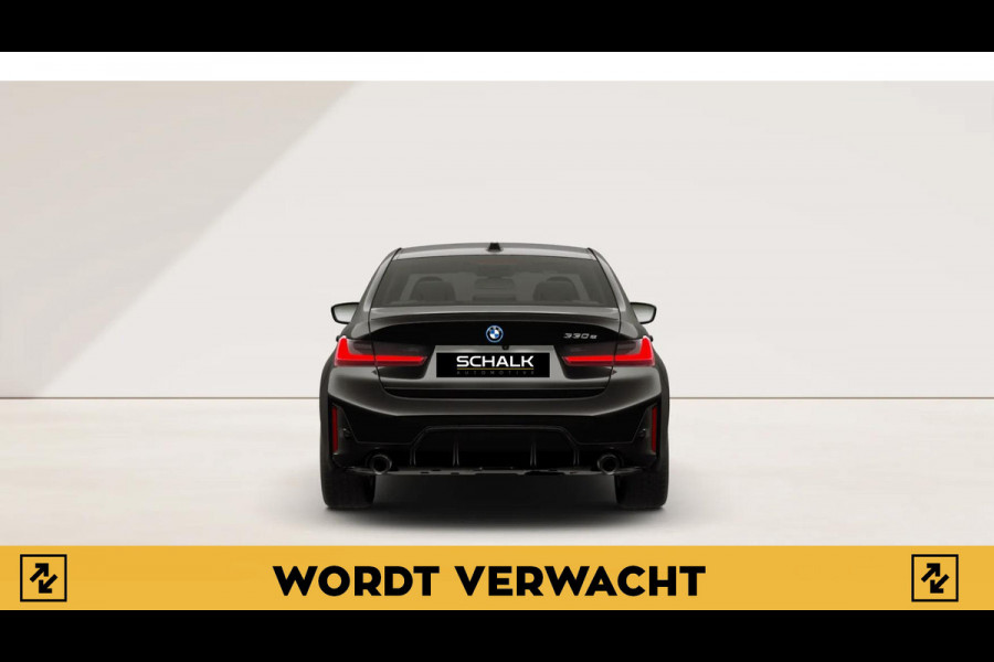 BMW 3-serie 330e xDrive|LCI|Pano|M-sport pro|Fisc€50.000|HIF