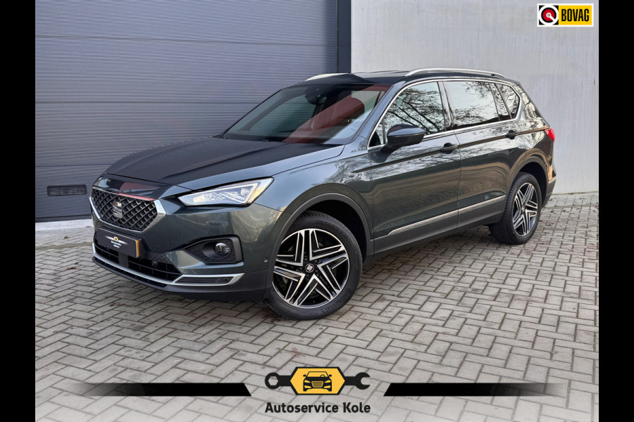 Seat Tarraco 2.0 TSI 4DRIVE Xcellence * Trekhaak * Camera * Virtual Cockpit * Adaptieve Cruise Control *