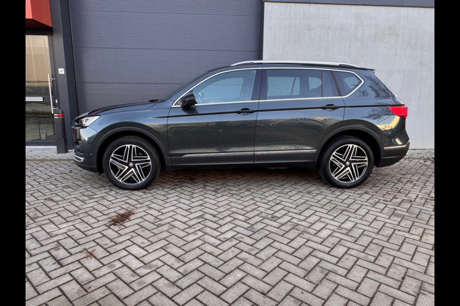 Seat Tarraco 2.0 TSI 4DRIVE Xcellence * Trekhaak * Camera * Virtual Cockpit * Adaptieve Cruise Control *