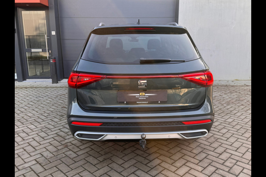 Seat Tarraco 2.0 TSI 4DRIVE Xcellence * Trekhaak * Camera * Virtual Cockpit * Adaptieve Cruise Control *