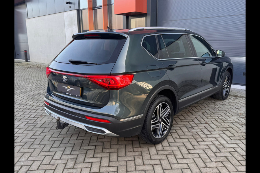 Seat Tarraco 2.0 TSI 4DRIVE Xcellence * Trekhaak * Camera * Virtual Cockpit * Adaptieve Cruise Control *