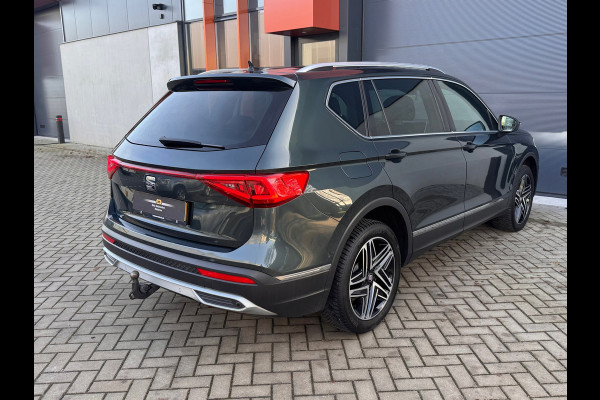 Seat Tarraco 2.0 TSI 4DRIVE Xcellence * Trekhaak * Camera * Virtual Cockpit * Adaptieve Cruise Control *