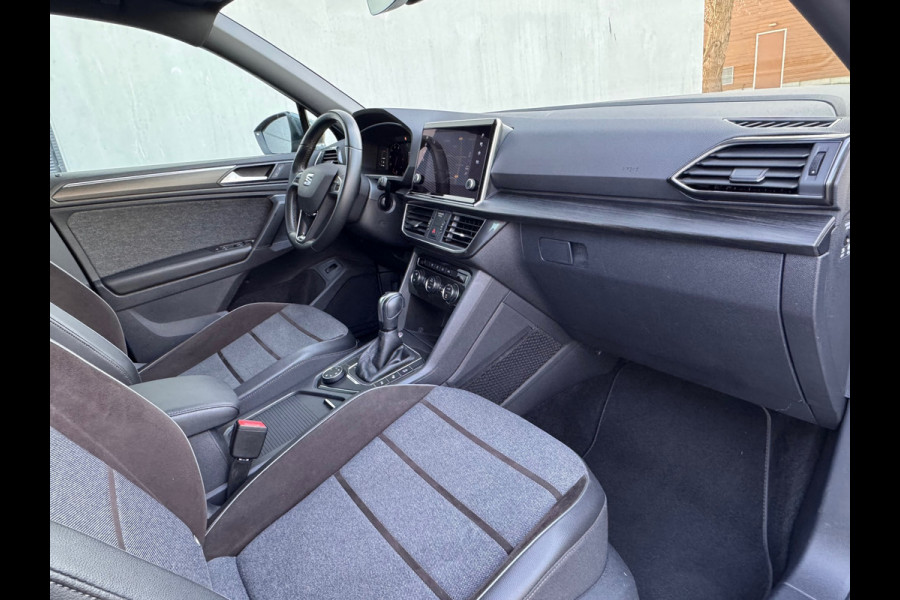 Seat Tarraco 2.0 TSI 4DRIVE Xcellence * Trekhaak * Camera * Virtual Cockpit * Adaptieve Cruise Control *