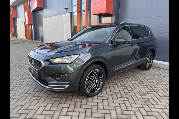 Seat Tarraco 2.0 TSI 4DRIVE Xcellence * Trekhaak * Camera * Virtual Cockpit * Adaptieve Cruise Control *